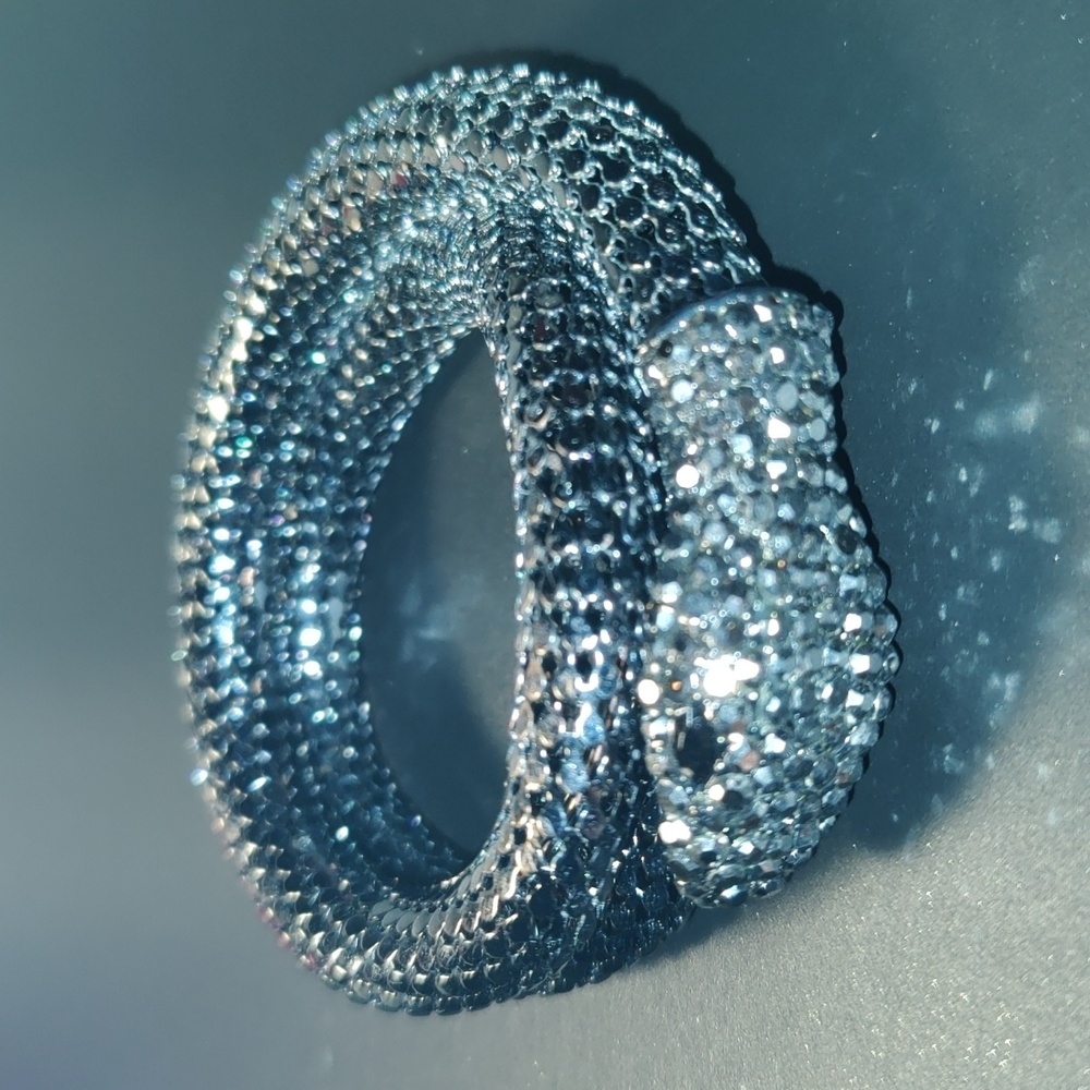 Wrap around Snake bracelet